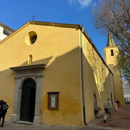 아파트 - Suquet Forville 칸느