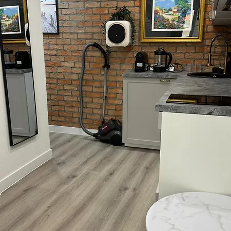 아파트 - Suquet Forville 칸느