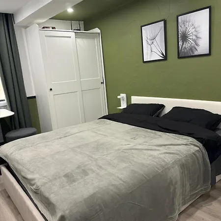 Apartman - Suquet Forville