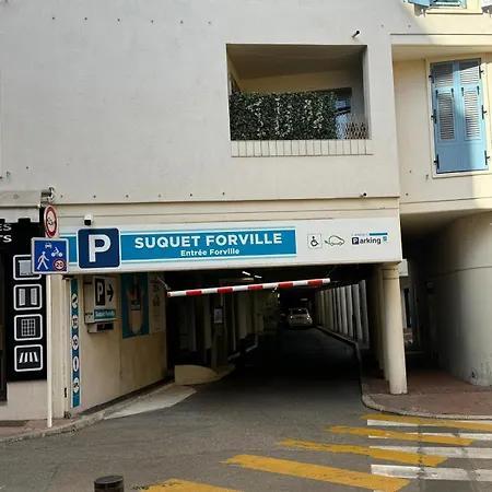 Apartman - Suquet Forville