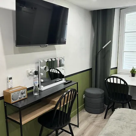 - Suquet Forville Appartement *